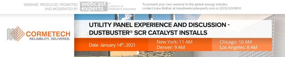 01.14.2021 - Cormetech Banner DUSTBUSTER Panel 4
