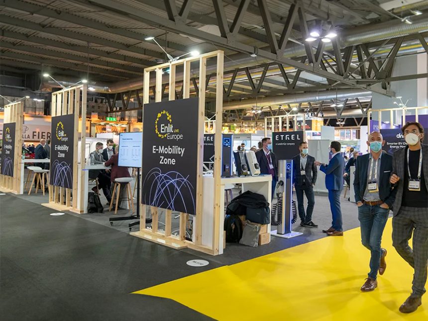 Enlit Europe in the US Pavilion, Booth 12.0.C83 - post